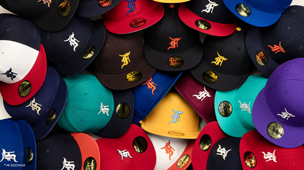 Colección KIVY STREET